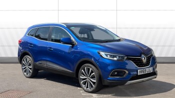 Renault Kadjar 1.3 TCE 160 S Edition 5dr Petrol Hatchback